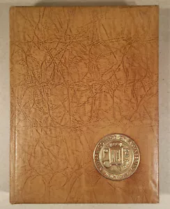 1974 NUCLEUS, Newark College of Engineering NJ Yearbook, Hardcover Illustrated - Bild 1 von 11