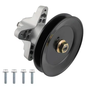 Spindle Assembly Pulley for MTD Cub Cadet Tractor 918-0659 618-0659 918-0624 New - Picture 1 of 9