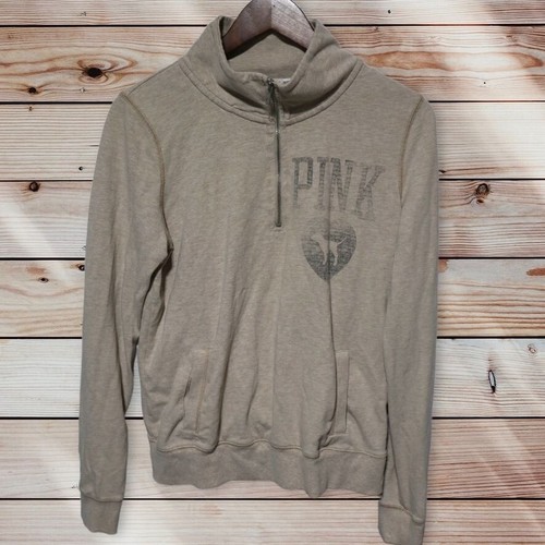 UNDERCOVER Pullover beige Victoria's Secret ROSA taglia media