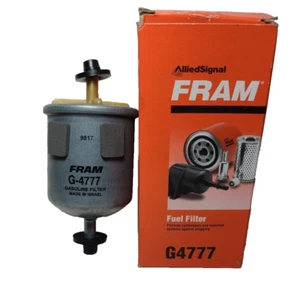 Fram Fuel Filter G4777 Alliedsignal NOS - Foto 1 di 5