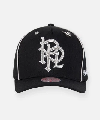 PAPER PLANES X MITCHELL & NESS  ✈️ PPL A-FRAME CURVED VISOR HAT NEW RELEASE 🔥 - Image 1 of 4