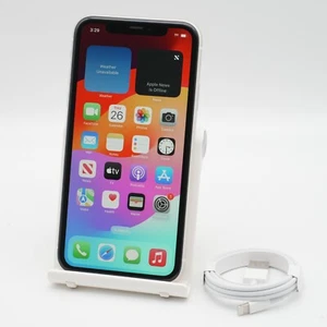 Apple iPhone 11 - 128GB -White (Unlocked Verizon) A2111 — VERY GOOD - Picture 1 of 7