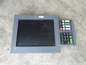 IBM 4820-2GB Punto Vendita P-USB POS Touch Display 12" TouchScreen TASTIERA + MSR - Foto 1 di 1