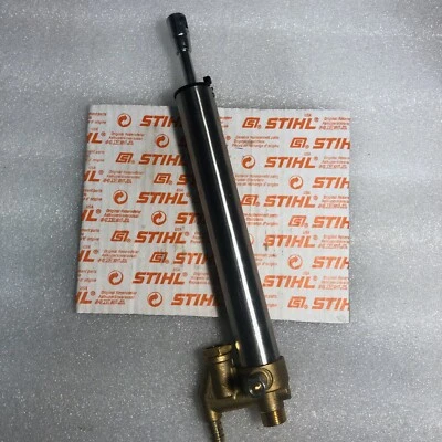 stihl sg20 bomba pulverizadora conjunto de vástago de pistón bomba completa fabricante de equipos originales Foto 1 de 4