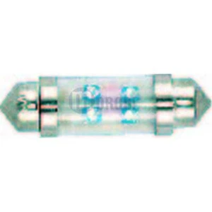 LAMPADE MODULO LED BIANCO 24V ATTACCO FESTOON 10,5X38 53665 - Bild 1 von 1