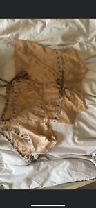 myla camisole and french knickers 