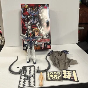 Gundam Sandrock Custom Bandai EW-06 1/100 HG XXXG-01SR2 Endless Waltz 1998 - Picture 1 of 5