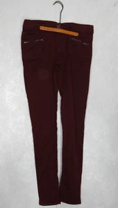 Girls Mudd Purple Violet Mid Rise Jegging Jeans Pants Clothes New - w $38 Tags - Picture 1 of 3