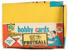 1960 Topps Football Cards - Pick The Cards to Complete Your Set