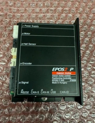 Maxon Motor EPOS2 24/5 378308 Motor Control - Image 1 of 4