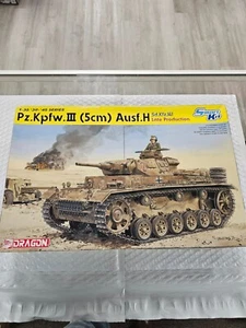 PZ.KPFW.III Ausf.H Dragon Smart Kit NEW - Picture 1 of 7