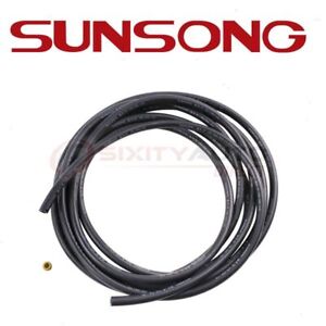 Sunsong Gear To Pump Power Steering Return Hose for 1996-2004 Chevrolet S10 yy