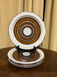 4 Stonehenge Midwinter by Wedgwood Earth Stonehenge Dinner Plate 10.25" - Picture 1 of 9