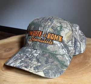 Camouflage Concrete & Brick Specialist Hat OSFO - Picture 1 of 10