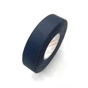 Wiring Loom Cloth Harness Tape 19mm x 25mtr Roll High Quality - Adhesive 5 Pack - Picture 1 of 2