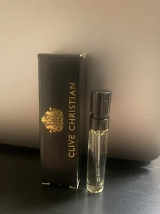 CLIVE CHRISTIAN- No 1 MASCULINE 2ML Sample New In Box - Picture 1 of 3