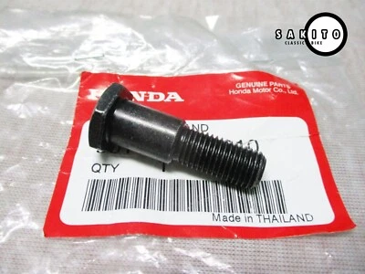 Fit HONDA C50 C65 C70 C90 C100 SIDE STAND SCREW BOLT  "GENUINE"  [sa2482] Foto 1 de 4