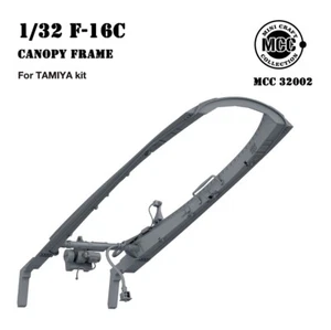 MCC 32002 1/32 Verdeckrahmen für F-16 Einzelsitz - Bild 1 von 10