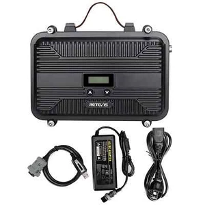 Retevis RT97P UHF DMR Repeater Full Duplex Long Range Digital-Analog Repeater - Picture 1 of 5