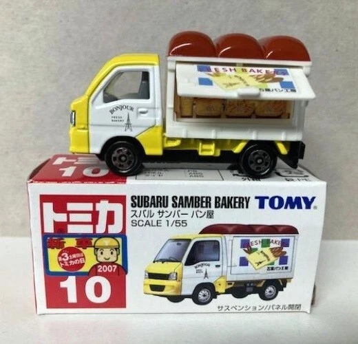 Panadería Tomica # 10 Subaru Samber Foto 1 de 1