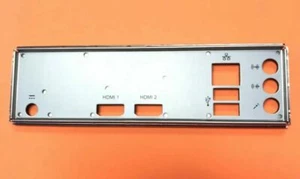 *NEW* HDMI USB ETHERNET COVER PLATE FOR COMPUTER *FREE SHIPPING* - Picture 1 of 3