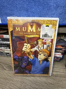 The Mummy: The Animated Series Volume 1 (2008) [DVD] BRAND NEW & SEALED - Bild 1 von 3