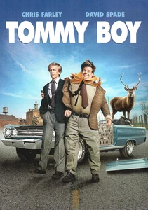 TOMMY BOY DVD - Picture 1 of 3