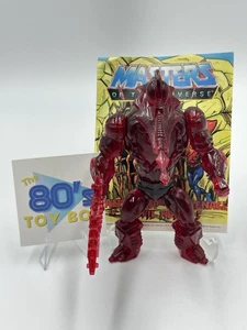 Mosquitor Custom He-Man Masters of the Universe MOTU 100% Complete Figure - Picture 1 of 10