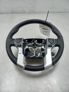 2014 TOYOTA TUNDRA SR5 EXTRA CAB STEERING WHEEL - Foto 1 di 12
