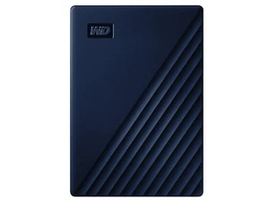 Disco duro externo 2 TB-WD My Passport para Mac,USB-C y USB-A,Compatib con Geniu - Imagen 1 de 7