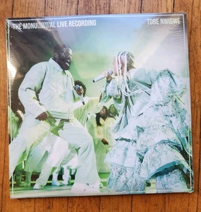 Tobe Nwigwe Vinyl The MonuMINTal Live Recording 3 LP - Picture 1 of 3