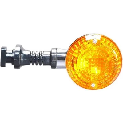 K&S Technologies - 25-2026 - DOT Approved Turn Signal, Amber - Image 1 of 4
