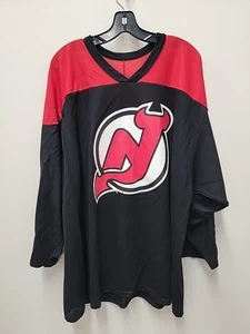 Vintage CCM Martin Brodeur #30 New Jersey Devils Air-Knit Jersey Men’s XL - Picture 1 of 8