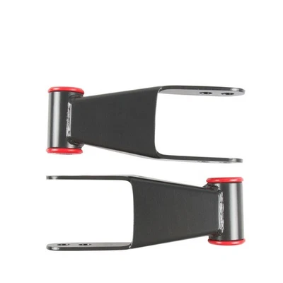 Grillete trasero descendente de 2" para Ford F250 Super Duty 1999-2007 2x2 4x4 413710 Foto 1 de 4