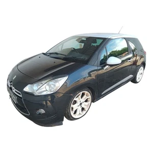 CITROEN DS3 SEAT BELT CENTRE REAR 3 POINT 8975TE - Picture 1 of 8