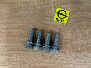Bremssattel Schrauben Set Vorderachse 10.9 verzinkt * OPEL CIH OHV - Picture 1 of 2