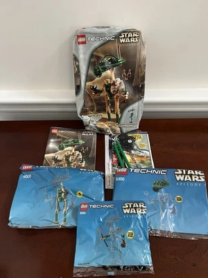 LEGO Star Wars: Pit Droid (8000) - Image 1 of 4