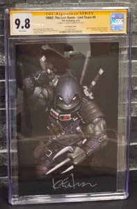 TMNT The Last Ronin The Lost Years #4 - InHyuk Lee CGC SS 9.8 Kevin Eastman. - Picture 1 of 3