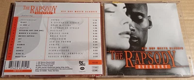 The Rapsody – Overture - Hip Hop Meets Classic - CD  -      (JGD683) - Bild 1 von 2