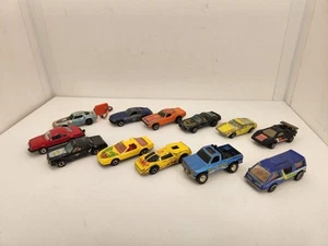 Lot Of  Classic Vintage Diecast Cars Hotwheel Matchbox + Others See Pics. - Picture 1 of 9