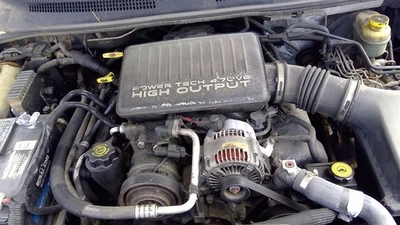 Automatic Transmission 4.7L 45RFE 4WD Fits 03-04 GRAND CHEROKEE 265010 Foto 1 de 4