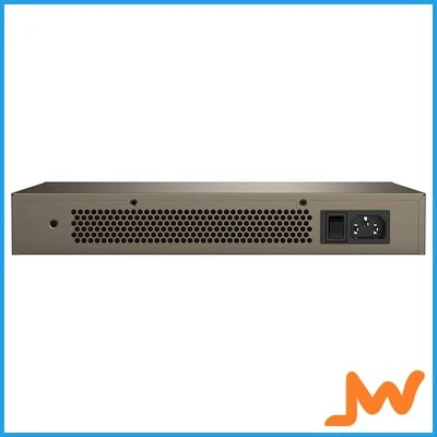 Tenda TEG1024D 24-Port Gigabit Ethernet Switch Unmanaged Blue - image 1 of 4