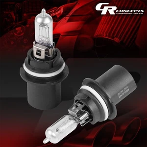 2X 9004 XQ XENON WHITE LOW BEAM HEADLIGHTS/BULBS FOR SWIFT VOLVO 960/VW JETTA - Picture 1 of 6