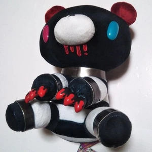 Chax GP Gloomy Bear x Nanbaka Collaboration Jugo 15 Plüsch Puppe TAITO Japan selten - Bild 1 von 12