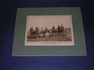 Maroc photographie ancienne  environs de Casablanca promenade dans le Bled 1911 - Picture 1 of 1