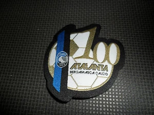 Atalanta Flicken Badge Centenario Patch Rund - Bild 1 von 1