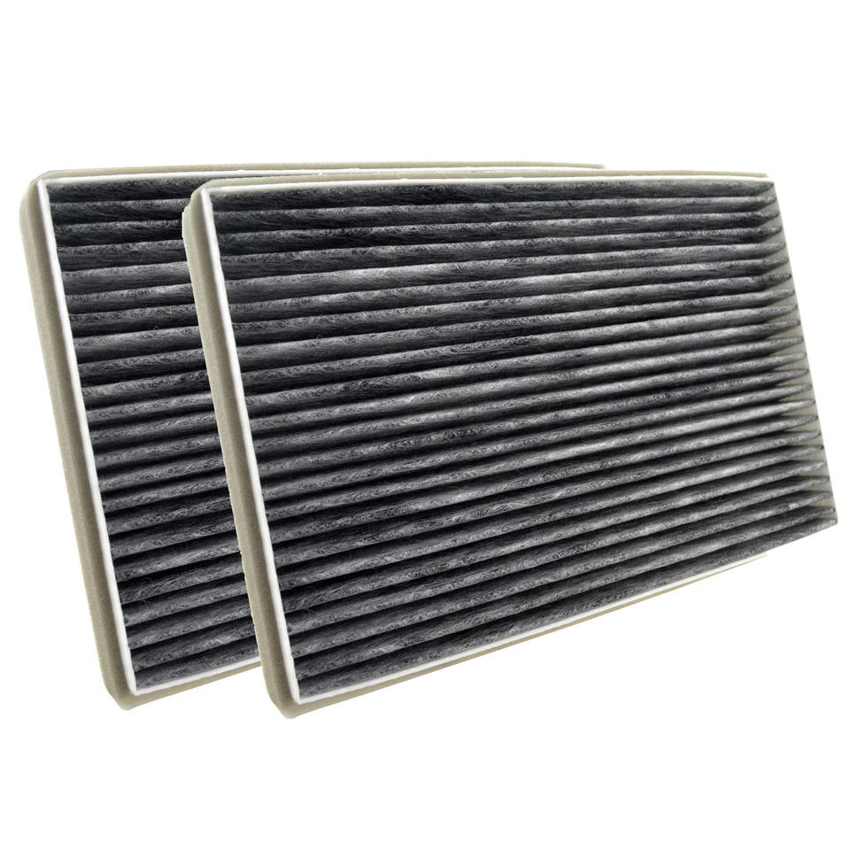 2X Cabin Air Filter for Chevrolet Impala, Buick LaCrosse, Pontiac Grand Prix - Image 1 of 3