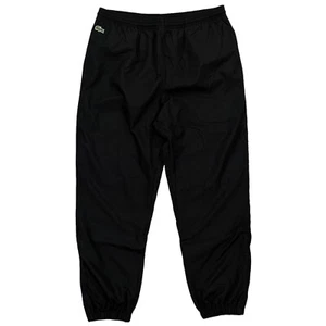 Lacoste Sport Tennis Diamond Weave Taffeta Track Pants Size (8/3XL) XH120T-031 - Picture 1 of 5