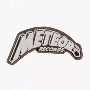 Pin - Meteor Records - Picture 1 of 1