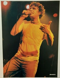 SEAWEED ~ punk alternative MID-1990's post hardcore ~ Magazine Page PINUP - Picture 1 of 1